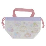 すみっコぐらし ランチ巾着 マチ付き巾着 | cinemacollection | 詳細画像2 