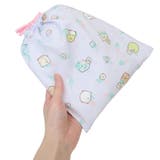 すみっコぐらし 巾着袋 きんちゃくポーチ小 | cinemacollection | 詳細画像2 