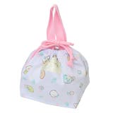 すみっコぐらし ランチ巾着 マチ付き巾着 | cinemacollection | 詳細画像1 