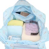 シナモロール 旅行かばん 折りたたみボストンバッグ | cinemacollection | 詳細画像3 