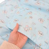 シナモロール 旅行かばん 折りたたみボストンバッグ | cinemacollection | 詳細画像4 