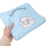 シナモロール 旅行かばん 折りたたみボストンバッグ | cinemacollection | 詳細画像5 