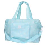 シナモロール ボストンバッグ 折りたたみボストンバッグ | cinemacollection | 詳細画像1 