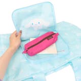 シナモロール ボストンバッグ 折りたたみボストンバッグ | cinemacollection | 詳細画像4 