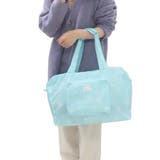 シナモロール ボストンバッグ 折りたたみボストンバッグ | cinemacollection | 詳細画像6 