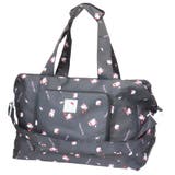 ハローキティ ボストンバッグ 折りたたみボストンバッグ | cinemacollection | 詳細画像1 