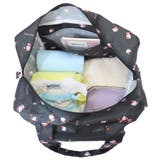 ハローキティ ボストンバッグ 折りたたみボストンバッグ | cinemacollection | 詳細画像3 