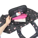 ハローキティ ボストンバッグ 折りたたみボストンバッグ | cinemacollection | 詳細画像4 