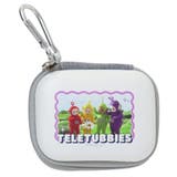テレタビーズ ミニポーチ ガジェットポーチSS | cinemacollection | 詳細画像1