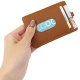 スヌーピー 定期入れ シングルパスケース | cinemacollection | 詳細画像2 