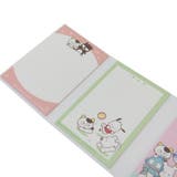 タマ＆フレンズxサンリオキャラクターズ メモ帳 パタパタメモ | cinemacollection | 詳細画像3 