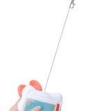 ハローキティ 定期入れ＆小銭入れ ぬくいーずパスケース | cinemacollection | 詳細画像4 