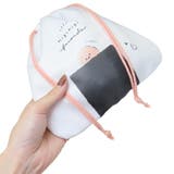 巾着袋 ダイカット巾着 にぎにぎふれんず | cinemacollection | 詳細画像3 