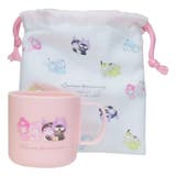 サンリオキャラクターズ 巾着袋 プラコップ＆巾着セット | cinemacollection | 詳細画像1 