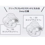 マイメロディ クリップ 2wayスタンドクリップ | cinemacollection | 詳細画像2 