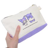 クロミ コスメポーチ 帆布船型ポーチ | cinemacollection | 詳細画像2