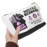 マインクラフト コスメポーチ 帆布船型ポーチ | cinemacollection | 詳細画像2 