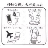 ワンピース ショルダーバッグ ミニショルダーバッグ | cinemacollection | 詳細画像5