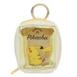 ポケットモンスター ミニポーチ カラビナ付きミニポーチ | cinemacollection | 詳細画像1