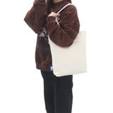 パンシェル トートバッグ 帆布トート | cinemacollection | 詳細画像5