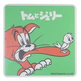 トムとジェリー テーブルウェア 磁器製吸水コースター | cinemacollection | 詳細画像1 