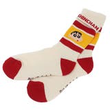 クレヨンしんちゃん 女性用靴下 カラフルラインソックス | cinemacollection | 詳細画像1 