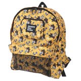 ドラゴンボールDAIMA デイパック 総柄リュックサック | cinemacollection | 詳細画像1 