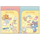 トム＆ジェリー ポケットファイル Ｗポケットクリアファイル | cinemacollection | 詳細画像3 