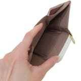 スヌーピー ミニウォレット ファスナー三つ折り財布 | cinemacollection | 詳細画像5 