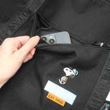 スヌーピー ボストンバッグ RE | cinemacollection | 詳細画像4 