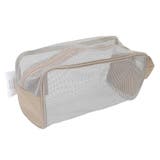 スヌーピー コスメポーチ ラバーメッシュポーチ | cinemacollection | 詳細画像2 