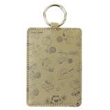 スヌーピー 定期入れ シングルパスケース | cinemacollection | 詳細画像1 