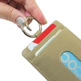 スヌーピー 定期入れ シングルパスケース | cinemacollection | 詳細画像3 