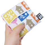 ムーミン エコバッグ 折りたたみショッピングバッグ | cinemacollection | 詳細画像4 