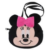ミニーマウス クリップポケット ショルダー付き | cinemacollection | 詳細画像1