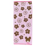 くまのがっこう フェイスタオル シャーリングロングタオル | cinemacollection | 詳細画像1 