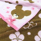 くまのがっこう フェイスタオル シャーリングロングタオル | cinemacollection | 詳細画像2 