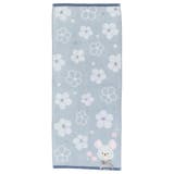 くまのがっこう フェイスタオル シャーリングロングタオル | cinemacollection | 詳細画像1 