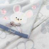 くまのがっこう フェイスタオル シャーリングロングタオル | cinemacollection | 詳細画像2 