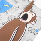 おさるのジョージ レディースエプロン 割烹着 | cinemacollection | 詳細画像3