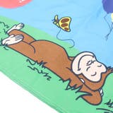 おさるのジョージ レディースエプロン 割烹着 | cinemacollection | 詳細画像3 