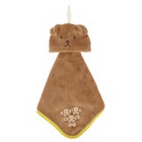 ミッフィー 吊り下げ マスコットタオル | cinemacollection | 詳細画像1 