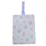 シューズバッグ キルトシューズケース くま | cinemacollection | 詳細画像1