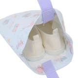 シューズバッグ キルトシューズケース くま | cinemacollection | 詳細画像3