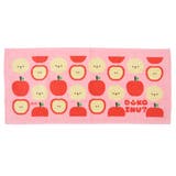 DOKOINU? フェイスタオル プリントロングタオル | cinemacollection | 詳細画像1