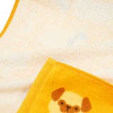 DOKOINU? フェイスタオル プリントロングタオル | cinemacollection | 詳細画像2