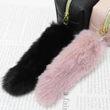 ペンケース ファーしっぽペンポーチ クーリア | cinemacollection | 詳細画像3