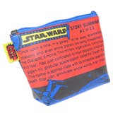 スターウォーズ コスメポーチ 舟型ポーチ | cinemacollection | 詳細画像2