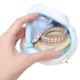 シナモロール ミニポーチ おしりポーチ | cinemacollection | 詳細画像3 