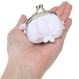 小銭入れ プチがま口 アザラシ | cinemacollection | 詳細画像2 